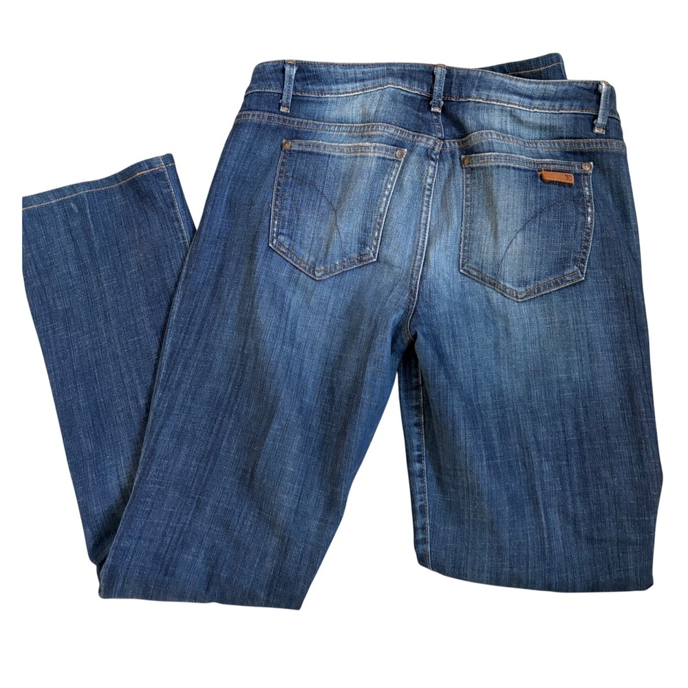 Joe's Jeans Honey Bootcut Medium Wash Blue Womens‎ Size 30x31 Y2k Indie Sleeze